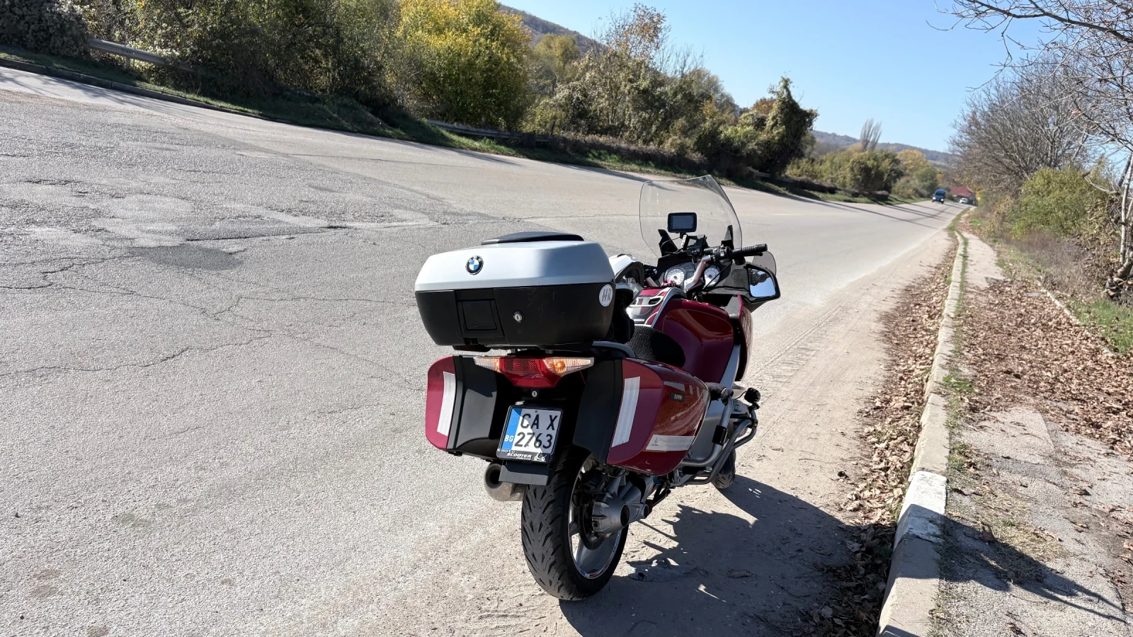 BMW R 1200RT | Mobile.bg   5