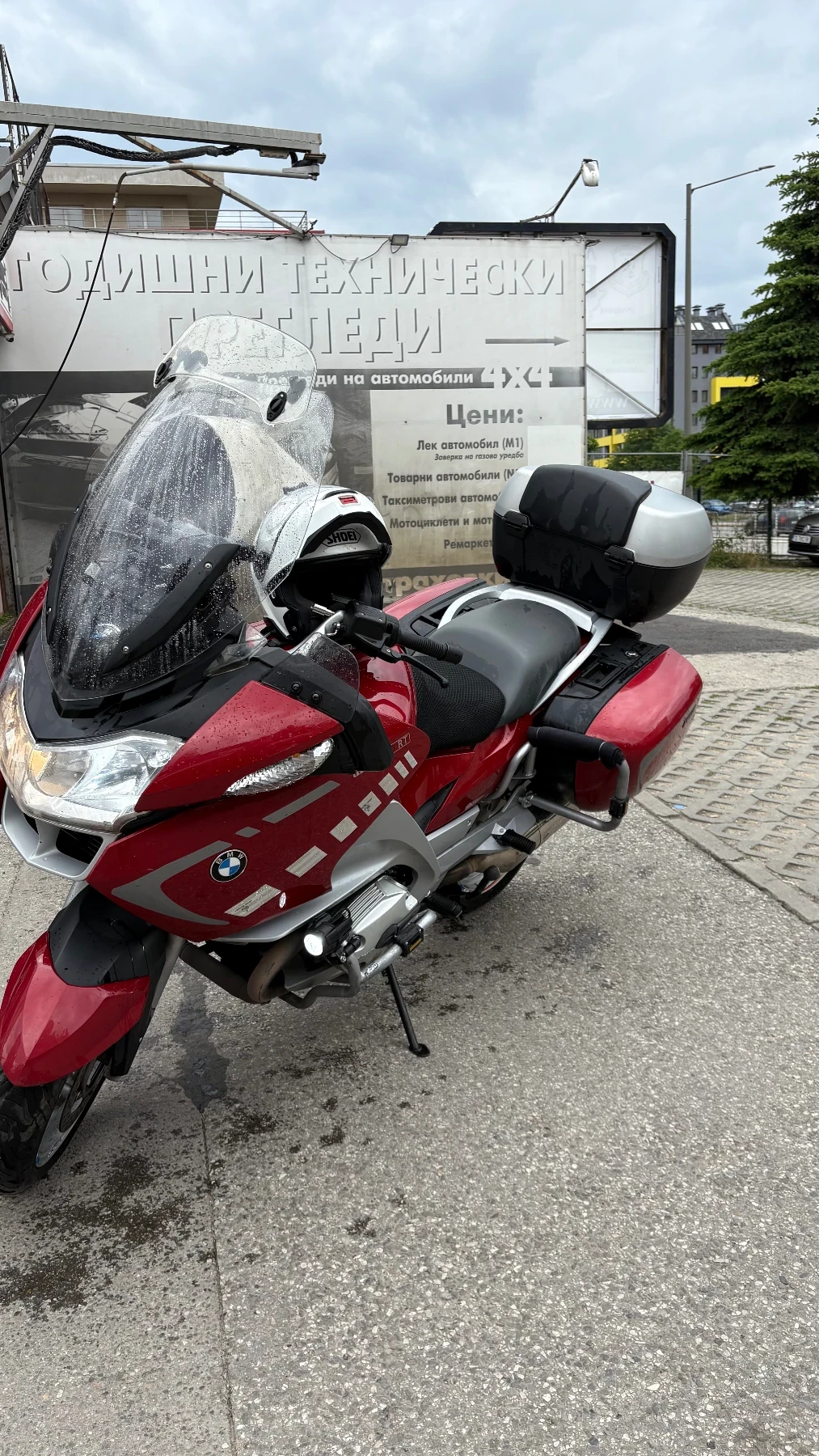 BMW R 1200RT - изображение 3