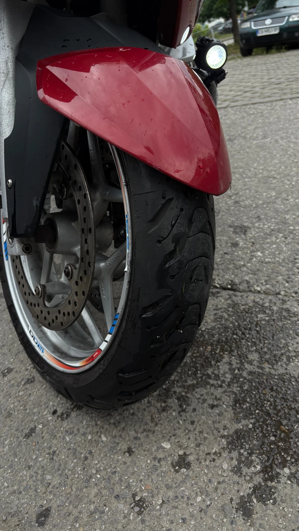 BMW R 1200RT - изображение 6