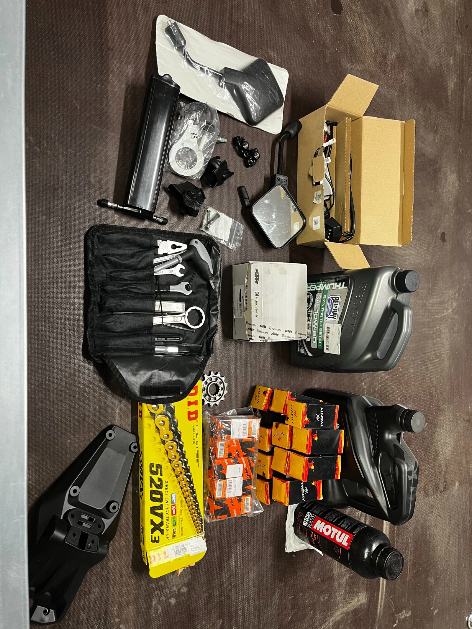 Ktm 350 EXC-F 350 - изображение 9