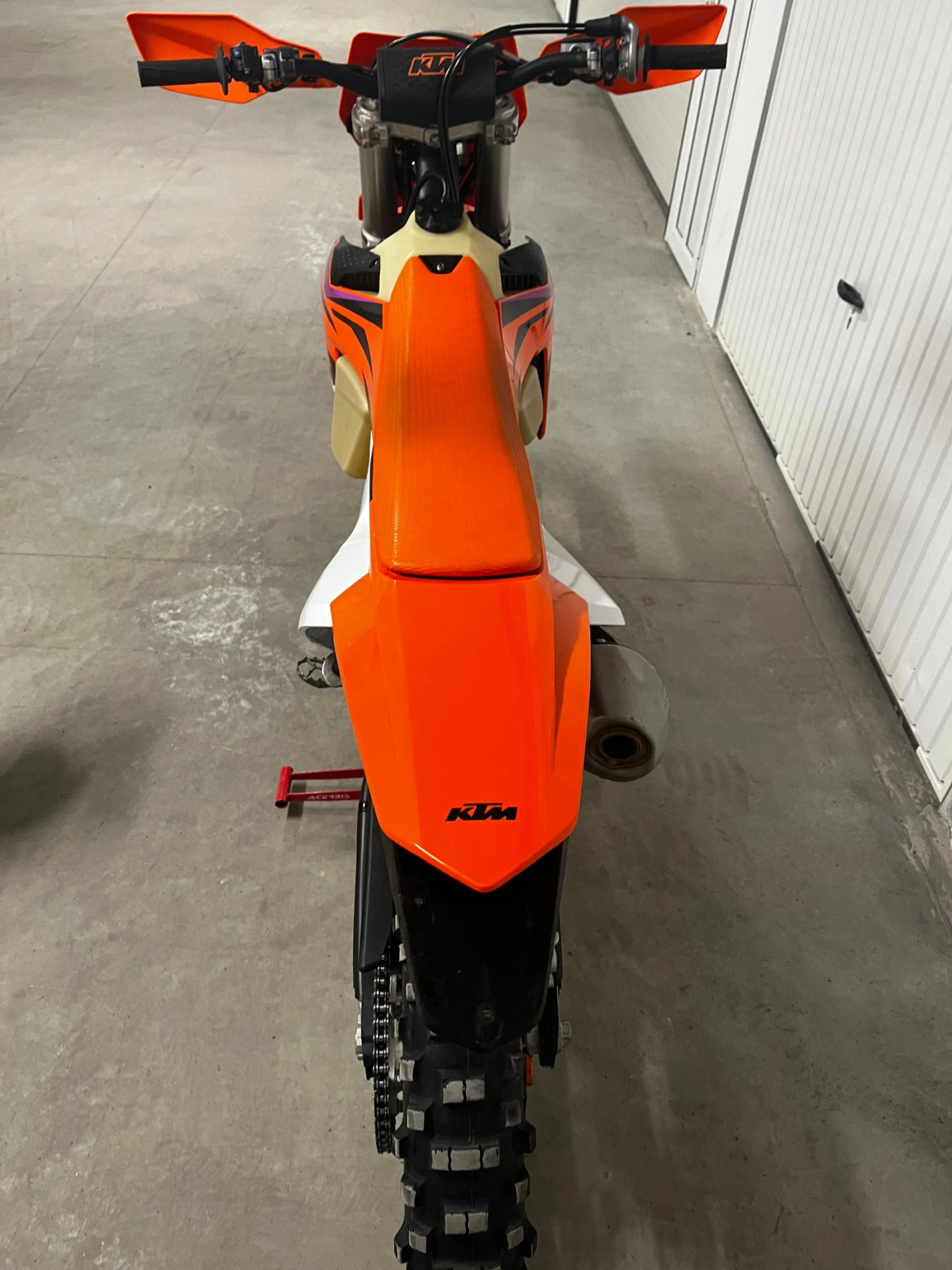 Ktm 350 EXC-F 350 - изображение 4