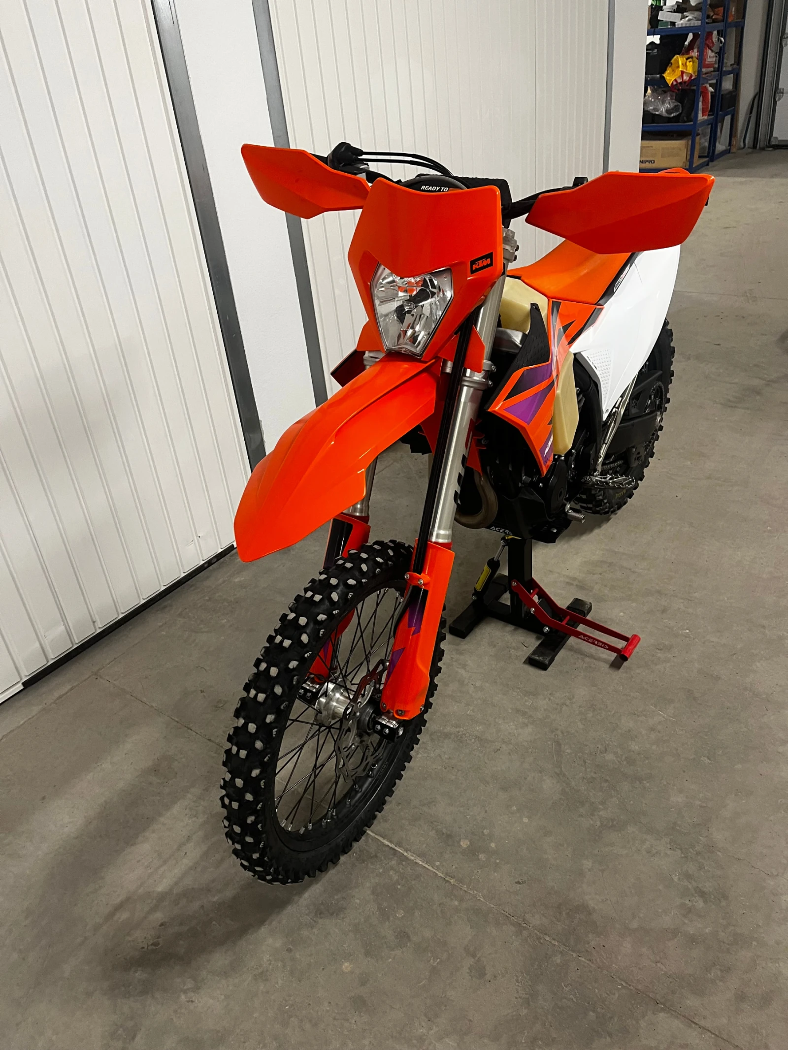 Ktm 350 EXC-F 350 - изображение 6