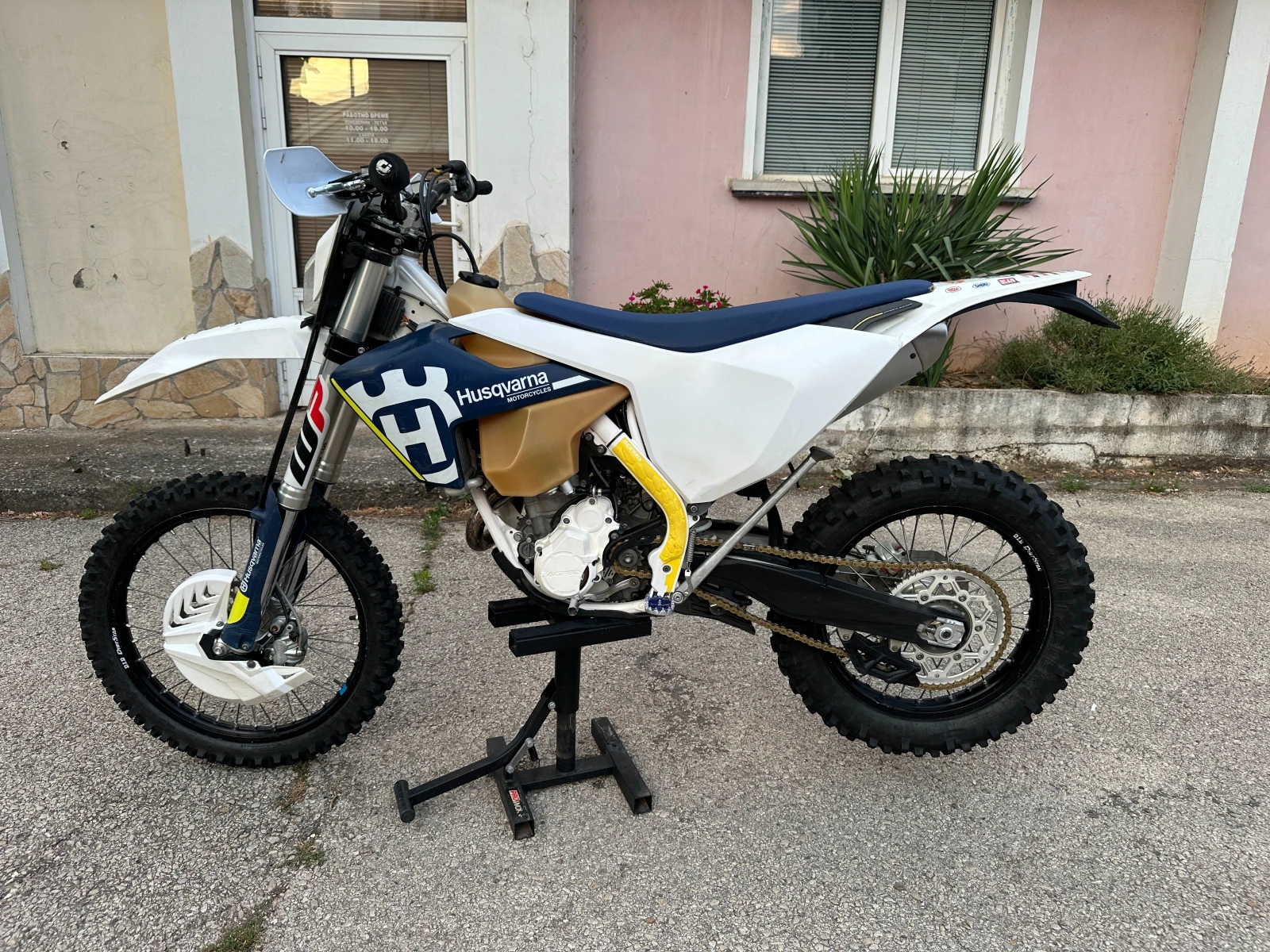 Husqvarna FE FE 250 MAP/Traction | Mobile.bg   1