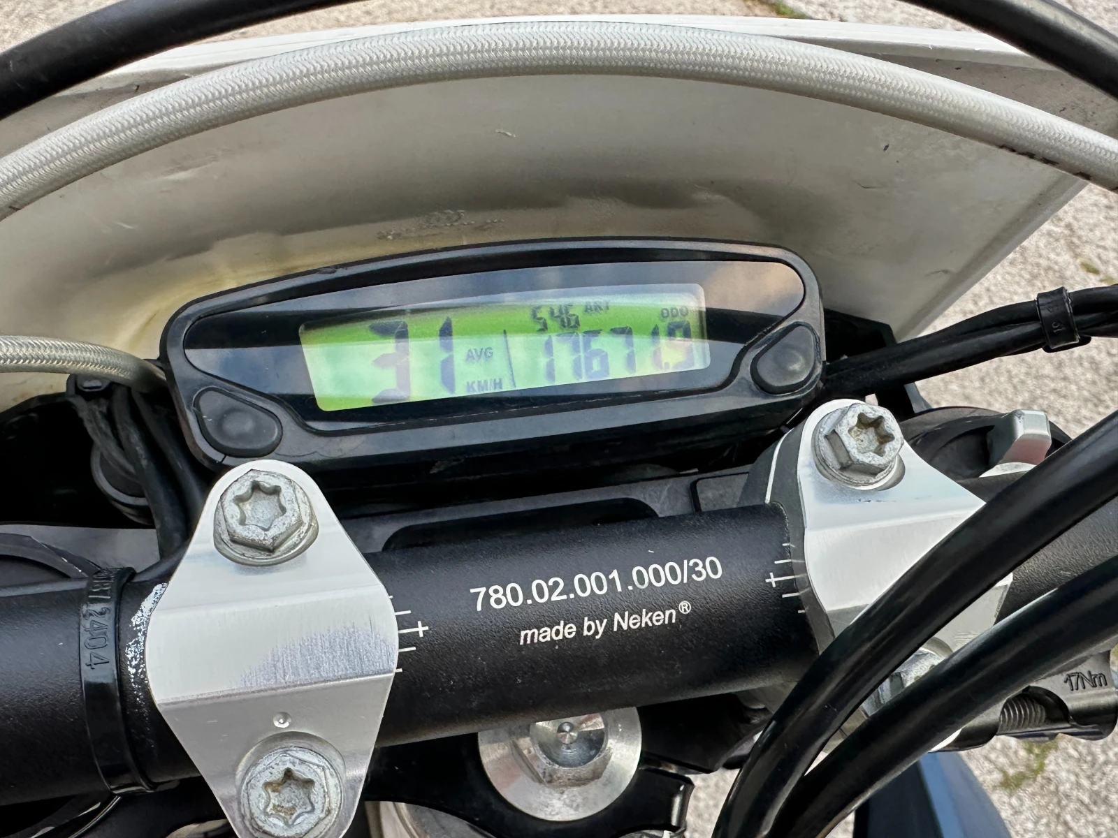 Husqvarna FE FE 250 MAP/Traction - изображение 9