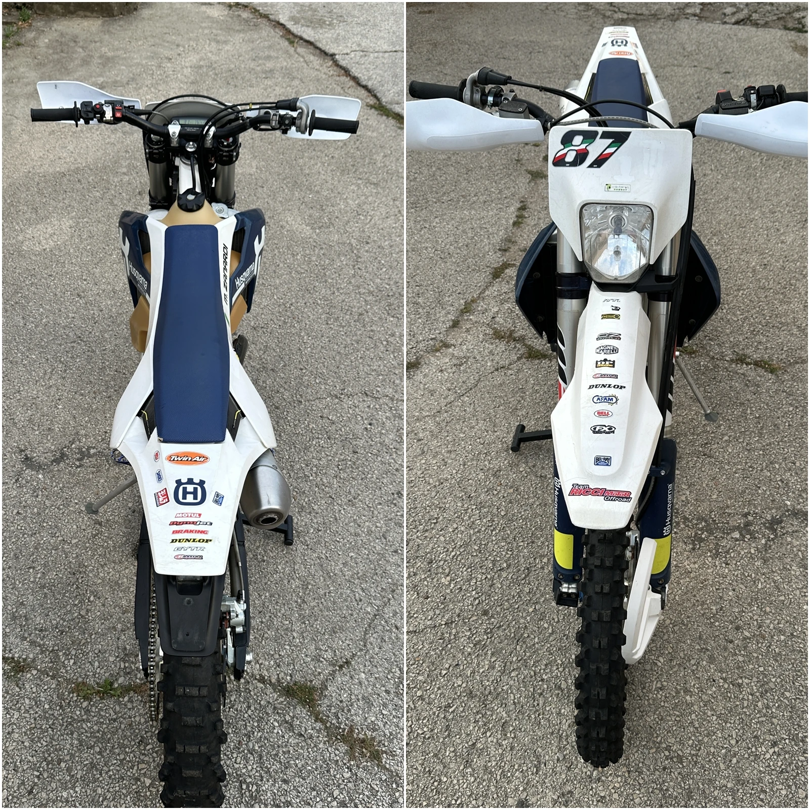 Husqvarna FE FE 250 MAP/Traction | Mobile.bg   15