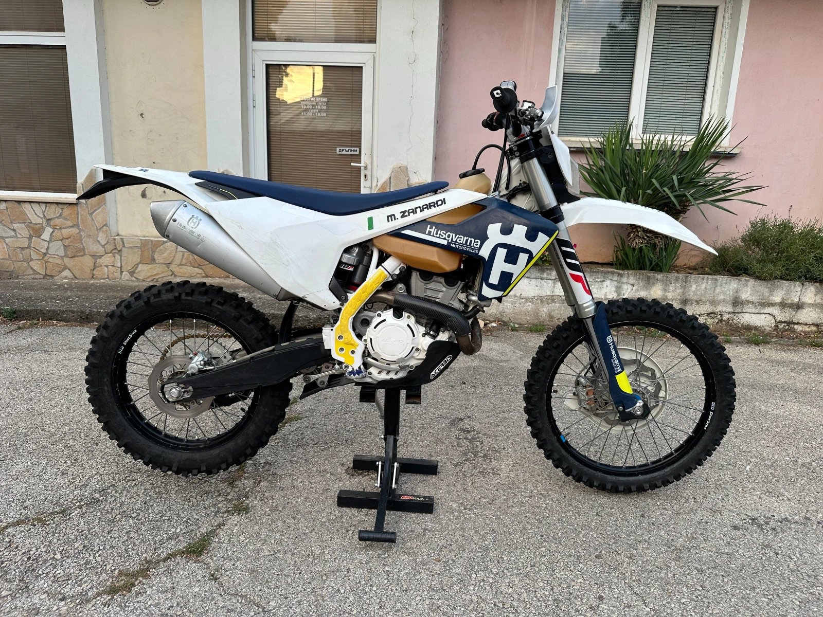 Husqvarna FE FE 250 MAP/Traction - изображение 2