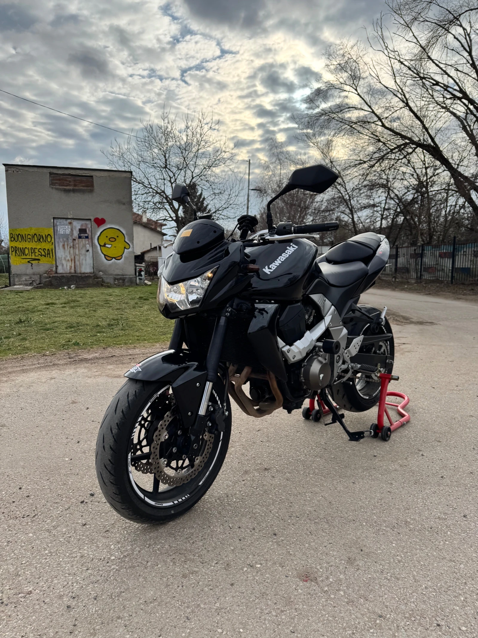 Kawasaki Z Z750 | Auto.bg — изображение 1