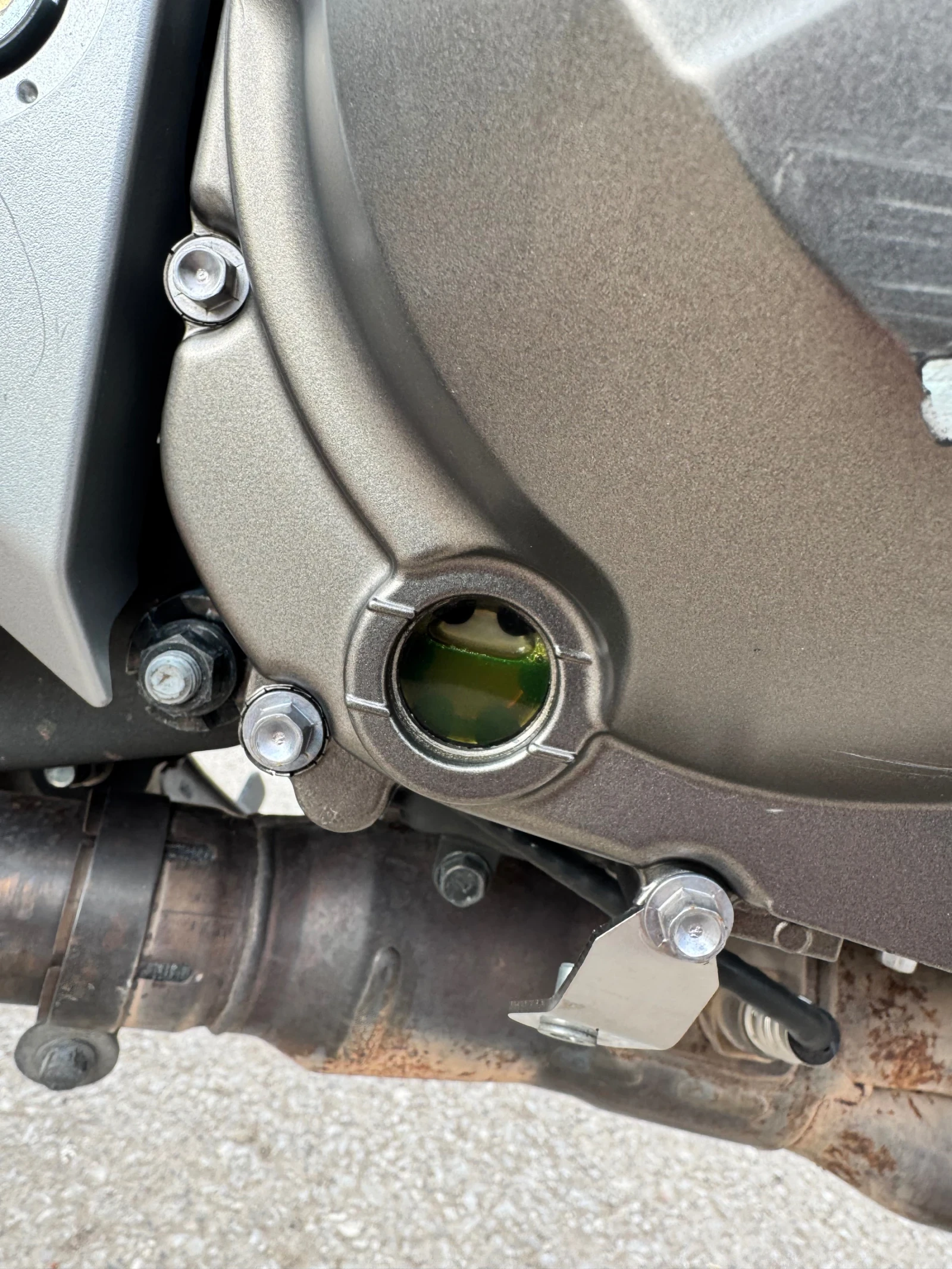 Kawasaki Z Z750, снимка 14 - Мотоциклети и мототехника - 53953691