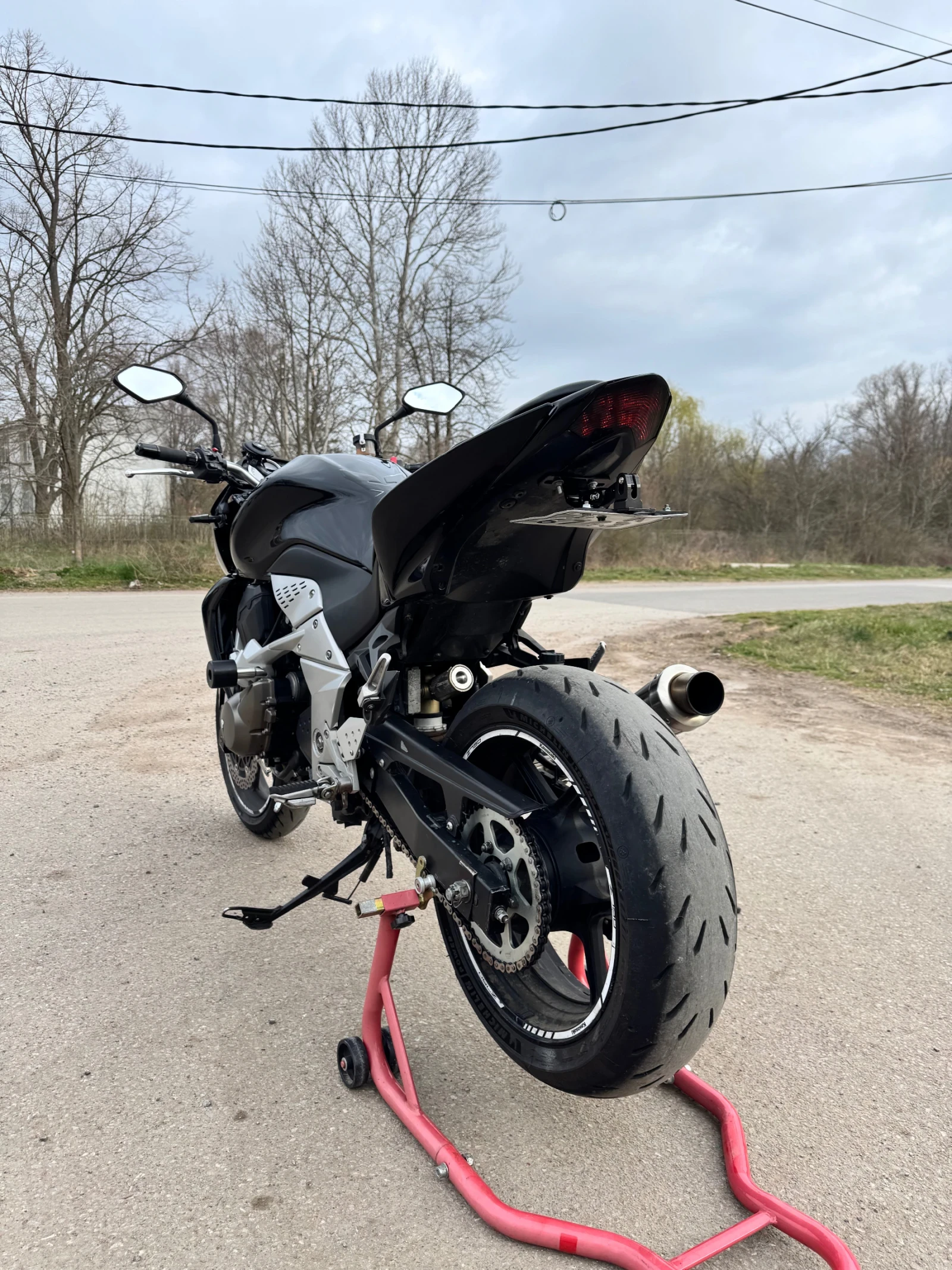 Kawasaki Z Z750, снимка 8 - Мотоциклети и мототехника - 53953691