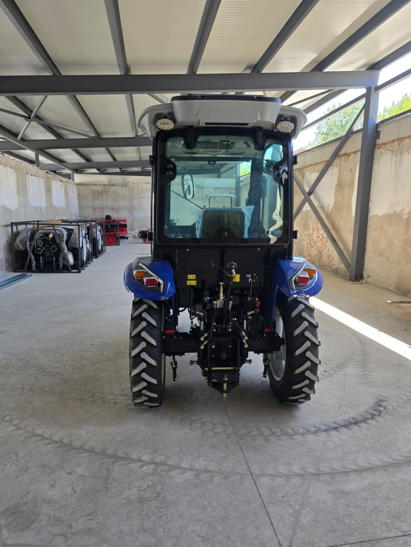 Трактор Друга марка NT 504, снимка 6 - Селскостопанска техника - 52349022