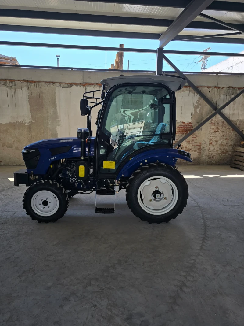 Трактор Друга марка NT 504, снимка 7 - Селскостопанска техника - 52349022