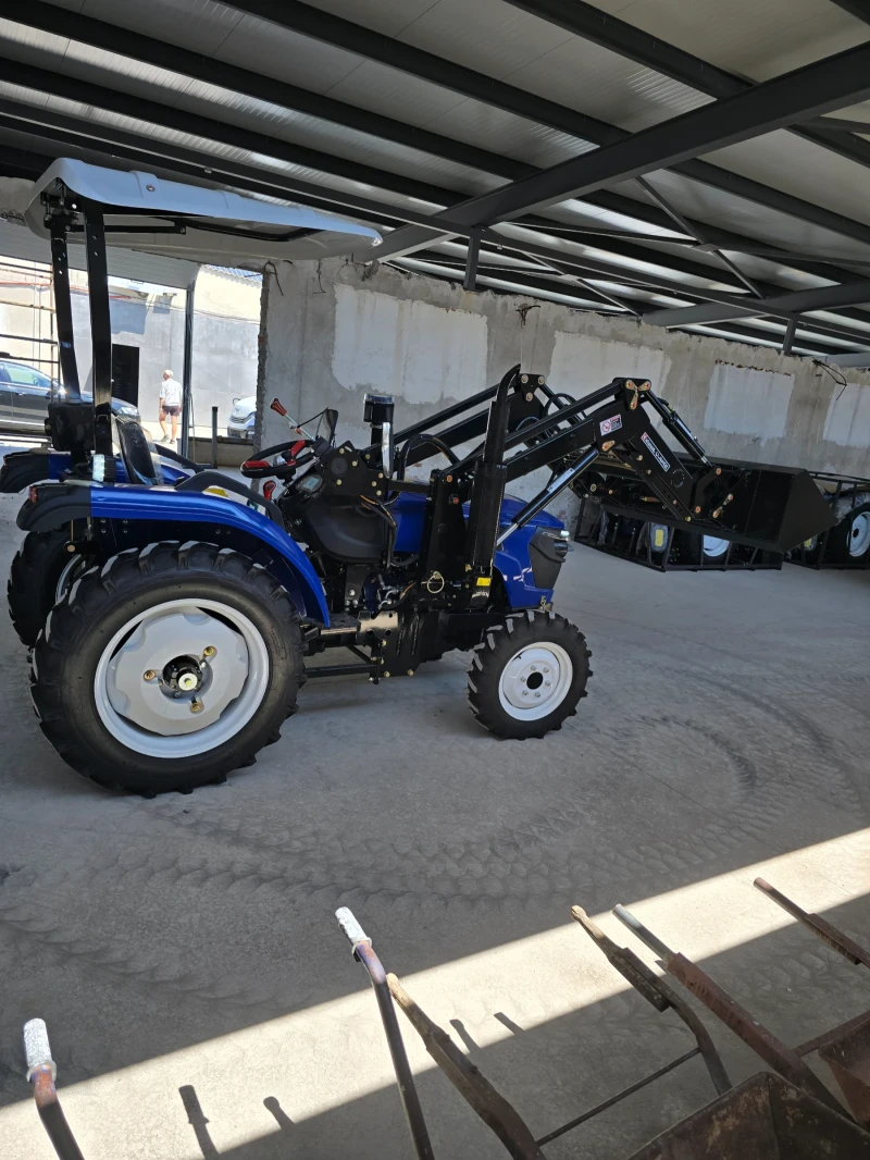 Трактор Друга марка NT 504, снимка 11 - Селскостопанска техника - 52349022