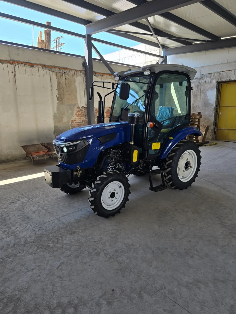 Трактор Друга марка NT 504, снимка 8 - Селскостопанска техника - 52349022