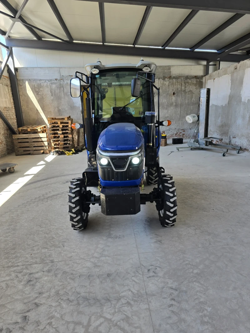 Трактор Друга марка NT 504, снимка 2 - Селскостопанска техника - 52349022