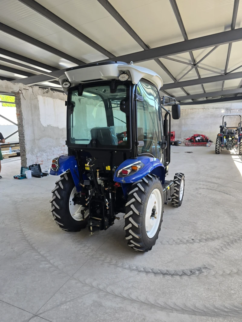 Трактор Друга марка NT 504, снимка 5 - Селскостопанска техника - 52349022