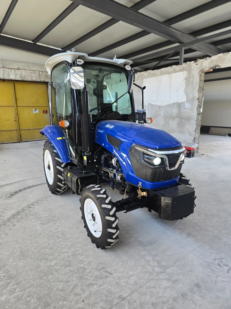 Трактор Друга марка NT 504, снимка 3 - Селскостопанска техника - 52349022