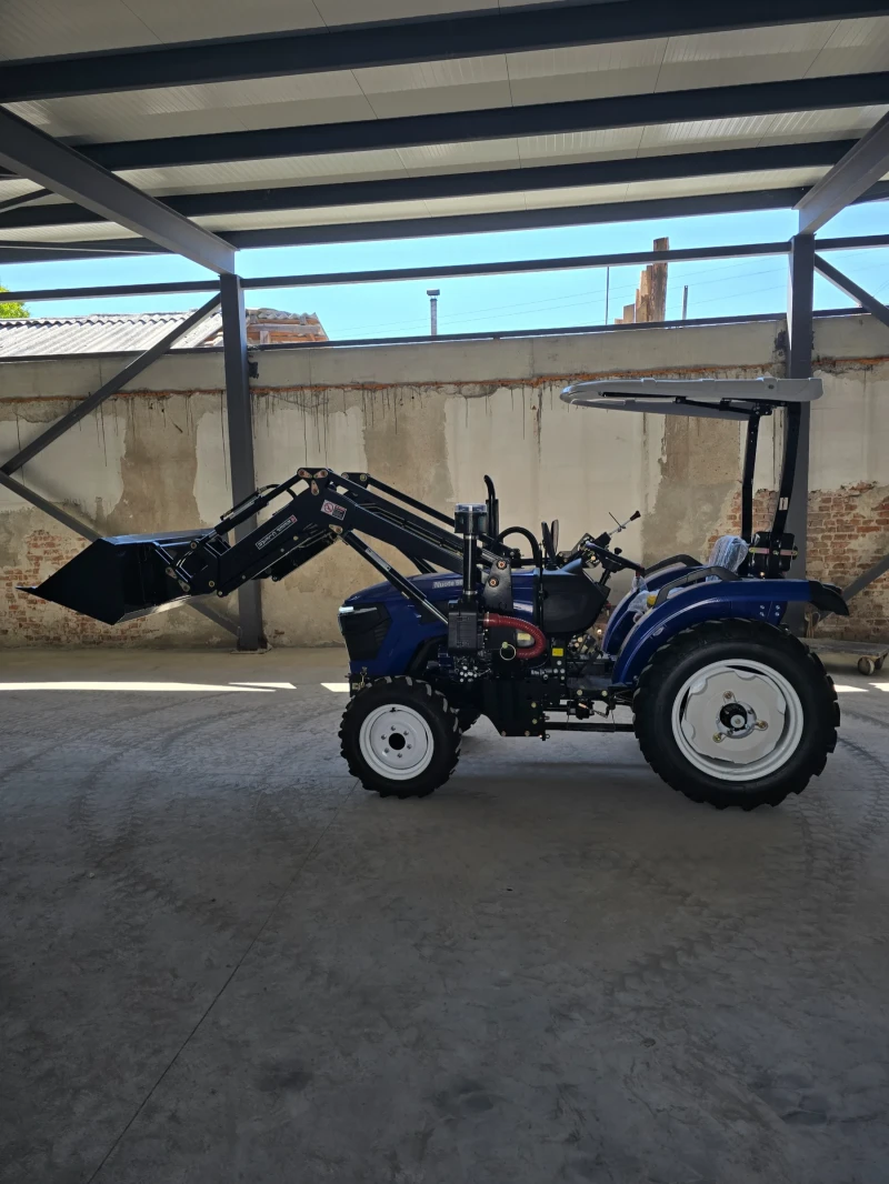 Трактор Друга марка NT 504, снимка 14 - Селскостопанска техника - 52349022