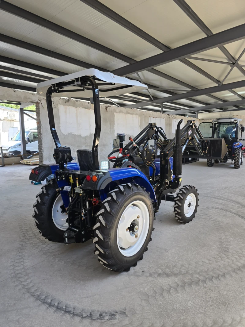 Трактор Друга марка NT 504, снимка 12 - Селскостопанска техника - 52349022