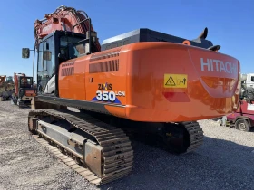 Багер Hitachi ZX 350 LCN-6, снимка 14