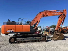 Багер Hitachi ZX 350 LCN-6, снимка 15