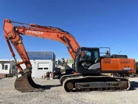 Багер Hitachi ZX 350 LCN-6, снимка 8