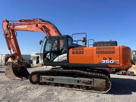 Багер Hitachi ZX 350 LCN-6, снимка 12