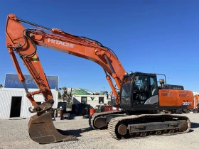 Багер Hitachi ZX 350 LCN-6, снимка 7