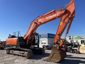 Багер Hitachi ZX 350 LCN-6, снимка 11