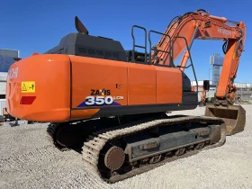 Багер Hitachi ZX 350 LCN-6, снимка 3