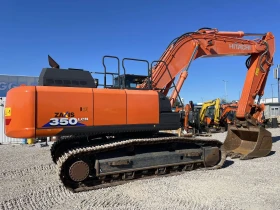 Багер Hitachi ZX 350 LCN-6, снимка 9