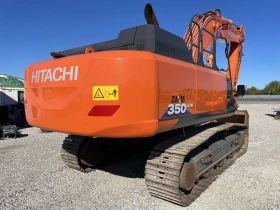 Багер Hitachi ZX 350 LCN-6, снимка 10