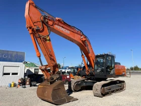 Багер Hitachi ZX 350 LCN-6, снимка 13