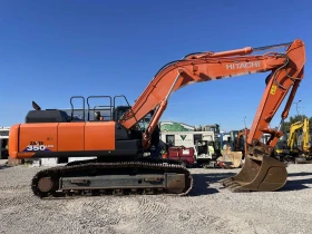 Багер Hitachi ZX 350 LCN-6, снимка 2