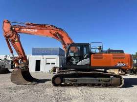 Багер Hitachi ZX 350 LCN-6, снимка 1