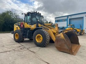 Челен товарач Komatsu WA380-8