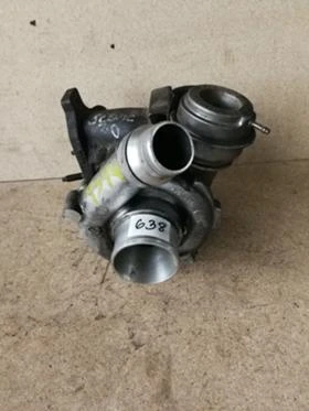 Turbo за Renault Espace Laguna-2.0dci (150hp) GTA1749V 8200583885 7650151 , снимка 1
