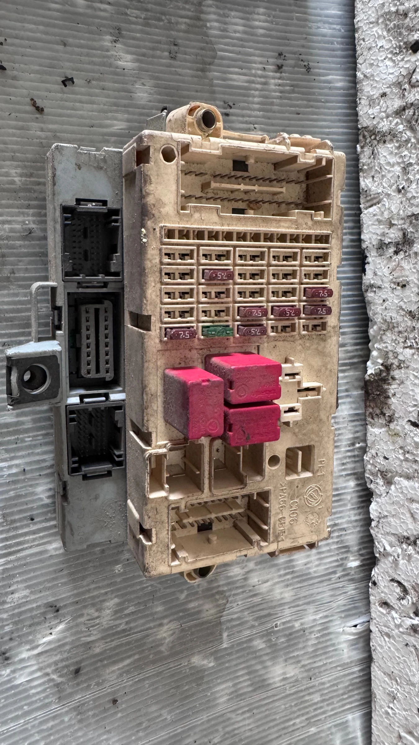   (  BSI / BSM )  Fiat Stilo - 501209830020 | Mobile.bg   1