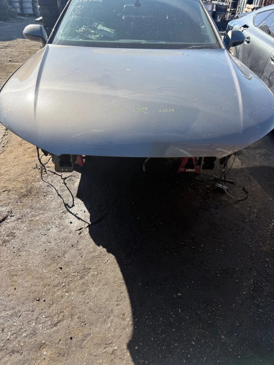 Преден капак за Audi A7 боя LY1P kapak-2507