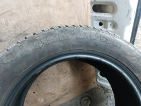 Гуми Зимни 215/55R16, снимка 7