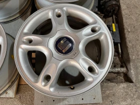 Джанти за Seat Leon, снимка 2