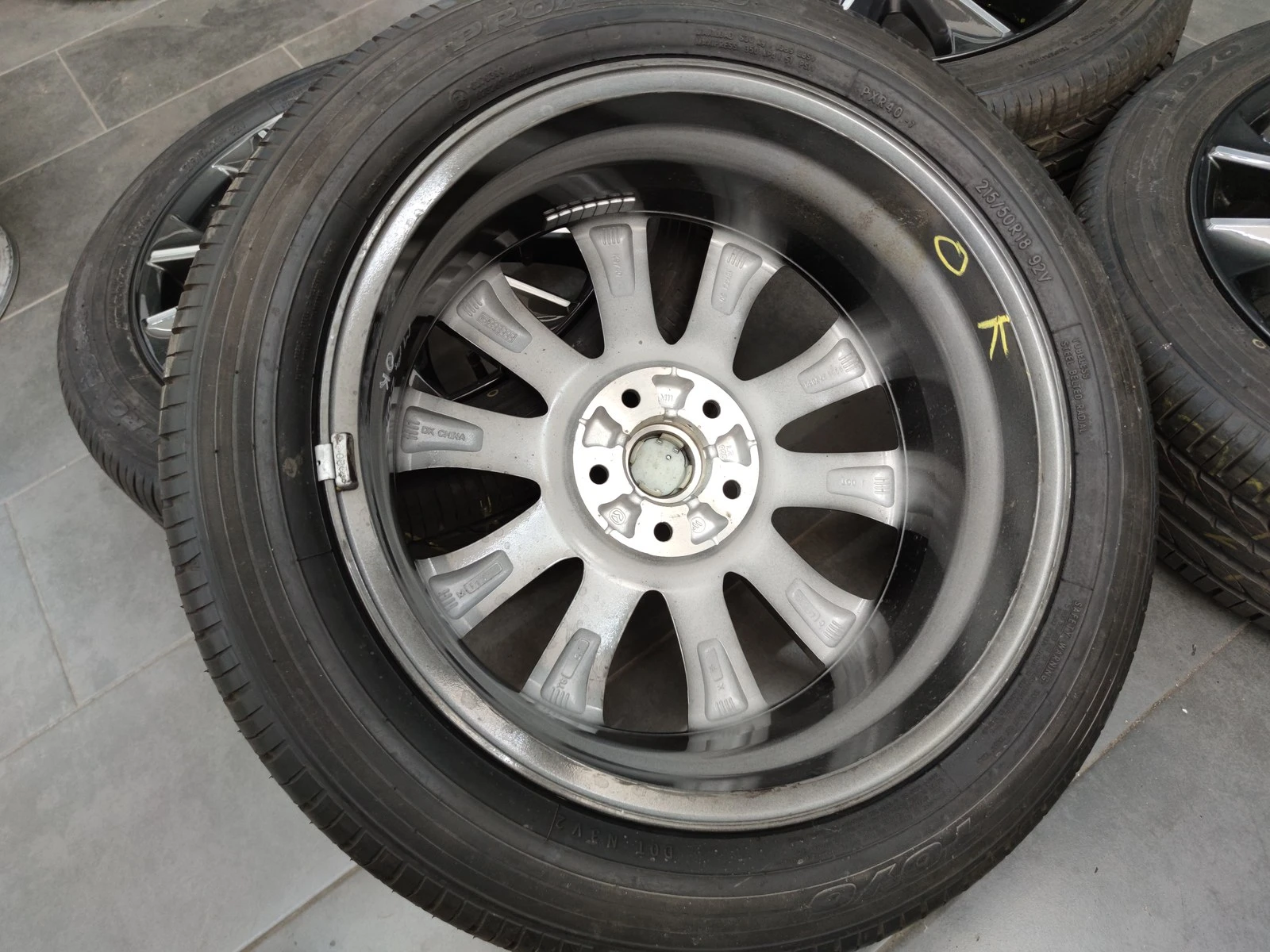 Джанти за Mazda, снимка 9 - Гуми и джанти - 56716466