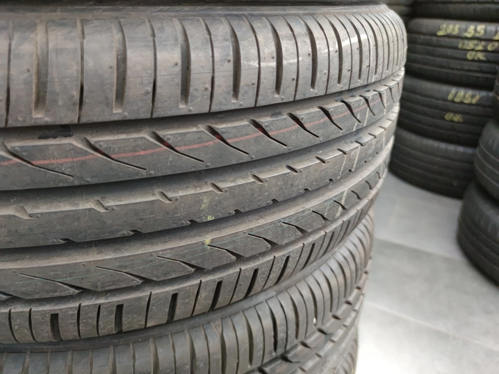 Джанти за Mazda, снимка 17 - Гуми и джанти - 56716466