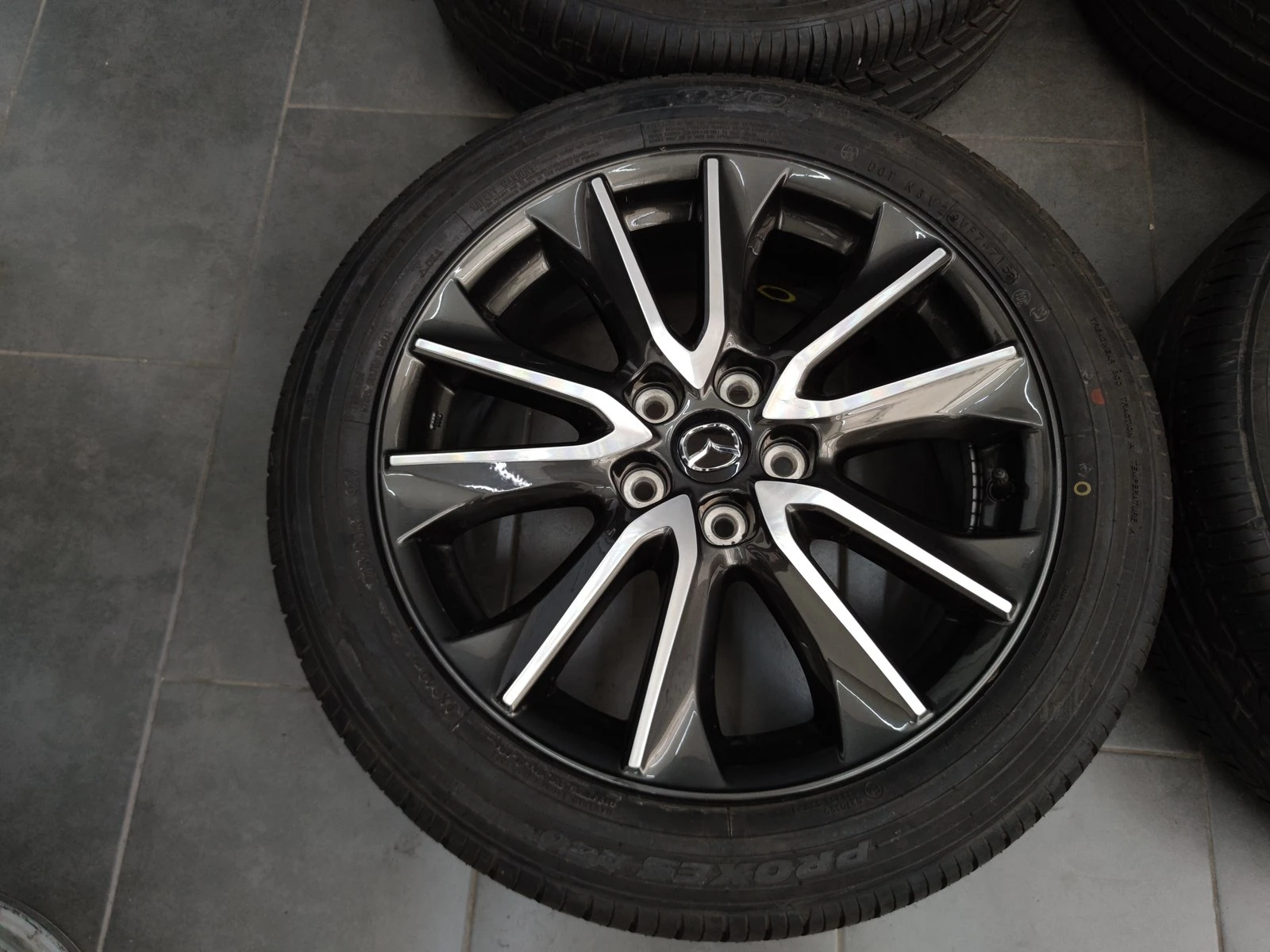 Джанти за Mazda, снимка 7 - Гуми и джанти - 56716466