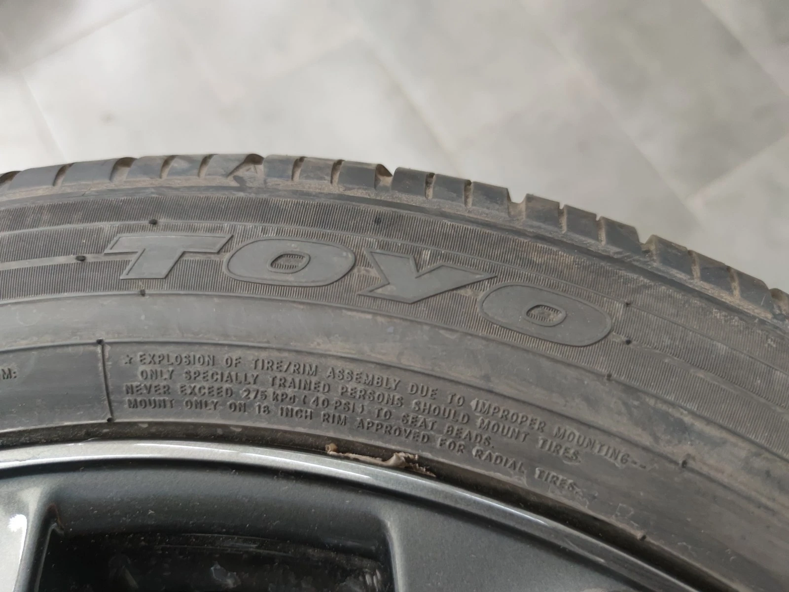 Джанти за Mazda, снимка 12 - Гуми и джанти - 56716466