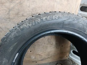 Гуми Зимни 215/55R16, снимка 5 - Гуми и джанти - 45323981