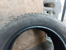 Гуми Зимни 215/55R16, снимка 6 - Гуми и джанти - 45323981