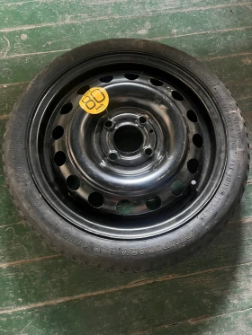 ����� �� �������� �� ���� � ������ 125/70R14 �� Nissan Micra