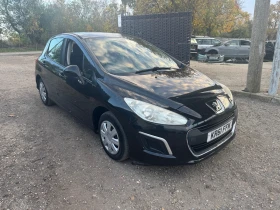 Peugeot 308 1.6HDI 92/112кс., снимка 2