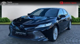 Toyota Camry Месечна вноска от 618 лв.