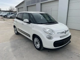 Fiat 500L 1.3M-jet * Navi* UNIKAT* , снимка 11